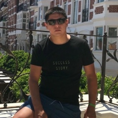 Бекжан Мырзабеков, 08.11.1988, Шымкент