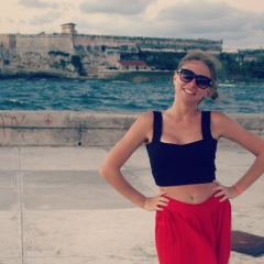 Мария Калачева, 29.10, Санкт-Петербург