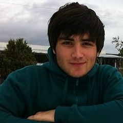 Магамед Умаров, 02.06.1992, Грозный