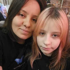 Вера Наумова, 18.09, Тюмень