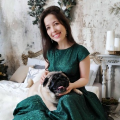 Юлия Железняк, 27.07, Ижевск