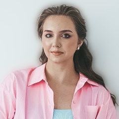 Дарина Подборных, 13.06.1995, Красноярск