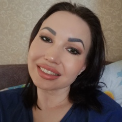 Leyla Zvereva, 16.05, Нефтеюганск