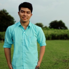 Ye Moe, 25.05, Yangon