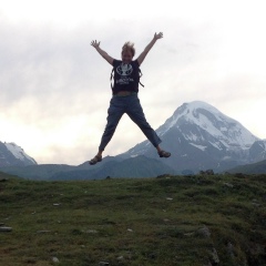 Юлия На, Санкт-Петербург