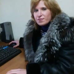 Людмила Крисс, 13.12, Москва