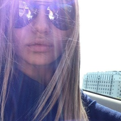 Ксения Елисеева, 21.07, Москва