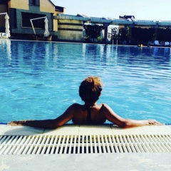 Айка Погосян, Москва