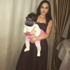 Фируза Кильматова, 13.06.1988, Алматы