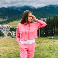 Таня Осадчук, 28.01, Черновцы