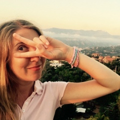 Света Золотарева, 19.12.1988, Самара