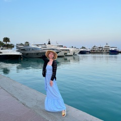 Оля Лепнюк, 05.10, Калининград