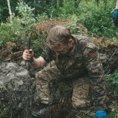 Евгений Моисеев, 09.04, Санкт-Петербург