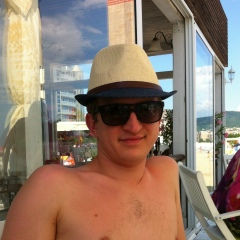 Вова Васильев, 02.07, Москва