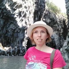 Оксана Дроздова, 26.02, Санкт-Петербург