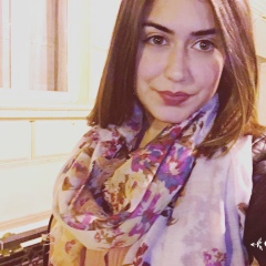 Ревекка Фердман, 25.04.1997, Батуми