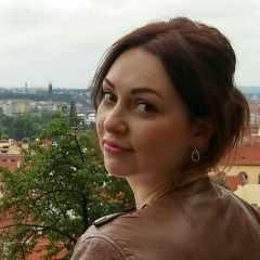 Анна Ефремова, 26.10, Санкт-Петербург