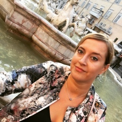 Наталья Белякова, 25.03.1985, Санкт-Петербург