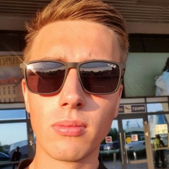 Макс Давыдов, 17.08, Санкт-Петербург