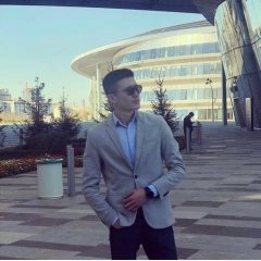 Дархан Ахметов, 18.06, Алматы