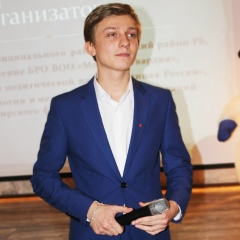 Илья Пензин, 09.08, New York City