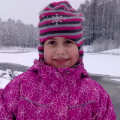 Альбина Пустобоярова, 26.03, Санкт-Петербург