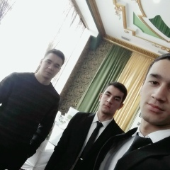 Muzik Boboev, 17.07.2000, Москва