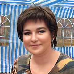 Катерина Кравцова, 07.06.1972, Санкт-Петербург