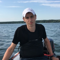 Женя Криничанский, 09.07.1996, Харьков