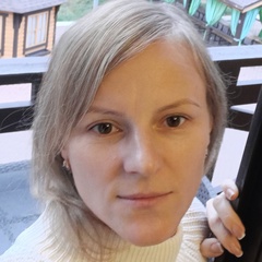 Натали Маркова, 24.04, Йошкар-Ола