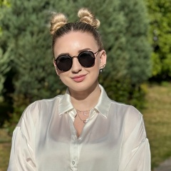 Kristina Larchenko, 20.10, Новосибирск