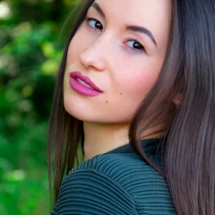 Алена Ромадина, Москва