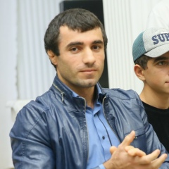 Радик Исрафилов, 07.01.1987, Дербент