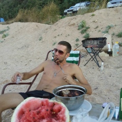 Анатоль Ильиных, 21.07.1982, Анапа