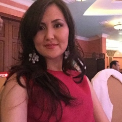 Лаура Ахметова, 14.02.1987, Астана