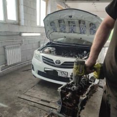 Автосервис Магнитогорск, Магнитогорск