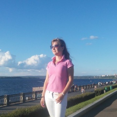 Марина Загайнова, 19.05