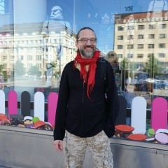 Юрий Махлин, 07.06.1967, Санкт-Петербург