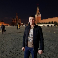 Алексей Беккер, 19.11.1992, Новосибирск