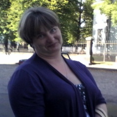 Наталья Покровская, 02.05.1980, Санкт-Петербург