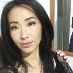 Алина Ашкен, 28.01.1992, Тараз