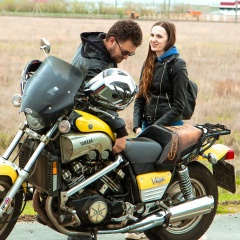 Евгений Призрак, 01.04, Оймякон