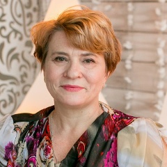 Лидия Тимошина, Новомосковск