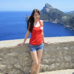 Катерина Ковалдина, 08.02.1989, Москва