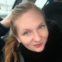 Наталья Эдуардовна, 01.09.1987, Санкт-Петербург