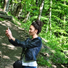 Диана Савелова, 06.09, Санкт-Петербург