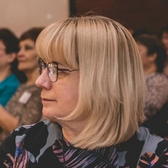 Лариса Васильева, 28.07.1967, Барнаул