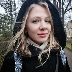 Елена Кучерова, 02.06, Санкт-Петербург
