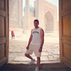 Олим Эшпулатов, Москва