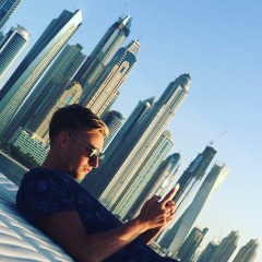 Бодя Шлемкевич, 21.09.1991, Dubai